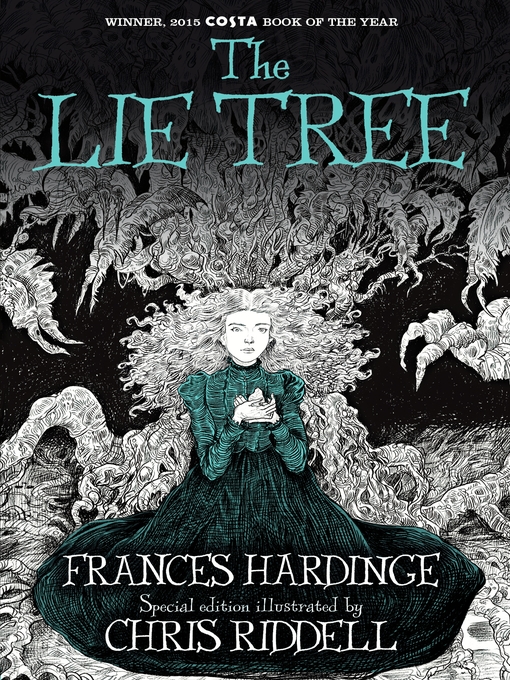 Title details for The Lie Tree by Frances Hardinge - Wait list